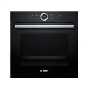Backofen 300 grad bosch hausgeraete hbg635bb1 serie 8