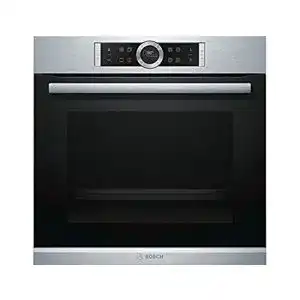 Backofen 300 grad bosch hausgeraete hbg635bs1 serie 8