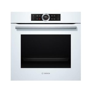 Backofen 300 Grad Bosch Hausgeräte HBG675BW1 Serie 8