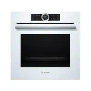 Backofen 300 grad bosch hausgeraete hbg675bw1 serie 8