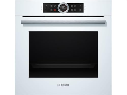 Backofen 300 Grad Bosch Hausgeräte HBG675BW1 Serie 8