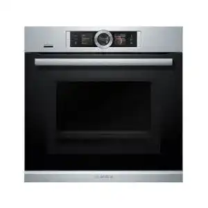 Backofen 300 grad bosch hausgeraete hng6764s6 serie 8 smarter