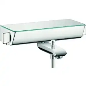 Badewannenarmatur hansgrohe ecostat select aufputz