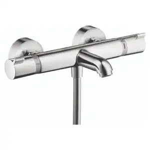 Badewannenarmatur hansgrohe ecostat wannenthermostat