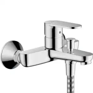Badewannenarmatur hansgrohe vernis blend aufputz