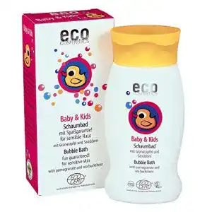 Badezusatz kinder eco cosmetics eco baby kids