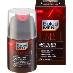 Balea-Tagescreme Balea MEN Tagespflege Anti-Falten LIFT