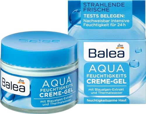Balea-Tagescreme Balea Tagespflege Aqua Feuchtigkeits-Creme