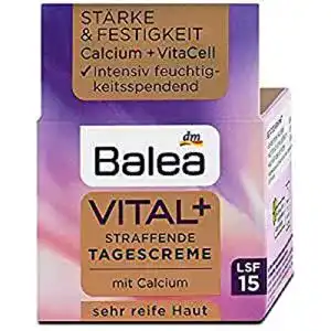 Balea tagescreme balea vital tagescreme 50 ml