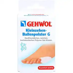 Ballenpolster gehwol kleinzehen g 1 st