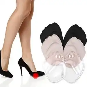 Ballenpolster zingso gel fussballenkissen 3 paar high heels