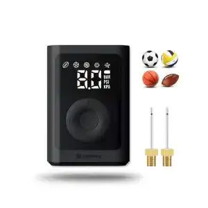Ballkompressor etenwolf elektrische ballpumpe 014 117 bar