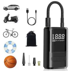 Ballkompressor zoruman 6000mah mini tragbar elektronisch