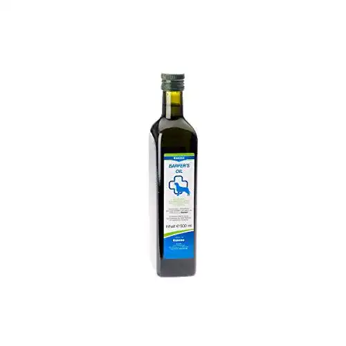 Barf-Öl Canina Pharma Barfer’s Oil 500 ml zur Nahrungsergänzung
