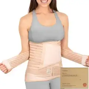 Bauchgurt nach schwangerschaft keababies revive 3 in 1 postpartum