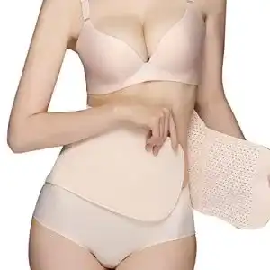 Bauchgurt nach schwangerschaft kukima body shaper bauchgurt