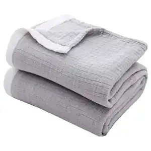 Baumwolldecken se softexly kuscheldecke baumwolldecke 100