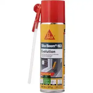 Bauschaum sika montageschaum boom 163 evolution weiss