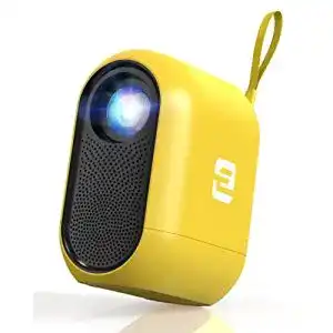 Mini Beamer unter 100 Euro – Etoe D1 EVO mit Android 9.0