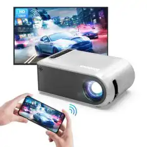 Beamer unter 100 euro kolexa mini beamer wifi beamer full hd