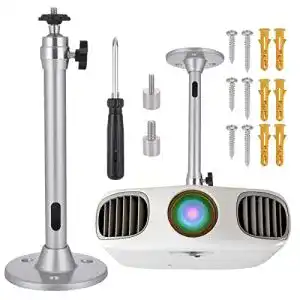Beamer wandhalterung zocipro mini beamer projektor halterung