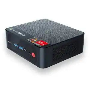 Beelink mini pc beelink amd ryzen 5 5560u 6c 12t