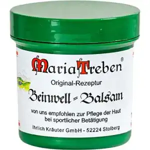 Beinwellsalbe ihrlich kraeuter kosmetik gmbh ihrlich kraeuter