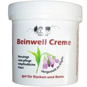 Beinwellsalbe pullach hof beinwell creme allgaeu 250ml
