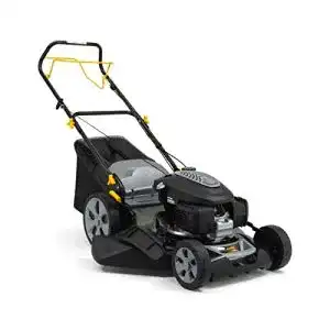 Benzin rasenmaeher 51 cm schnittbreite alpina benzin rasenmaeher