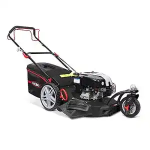 Benzin rasenmaeher 51 cm schnittbreite racing rac511bsrp 1