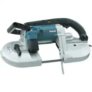 Bernardo metallbandsaege makita 2107fk bandsaege 710 w