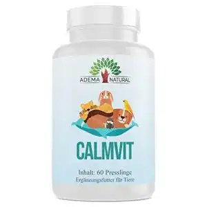 Beruhigungsmittel fuer hunde adema natural calmvit