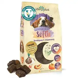 Beruhigungsmittel fuer hunde ida plus softie natuerlich