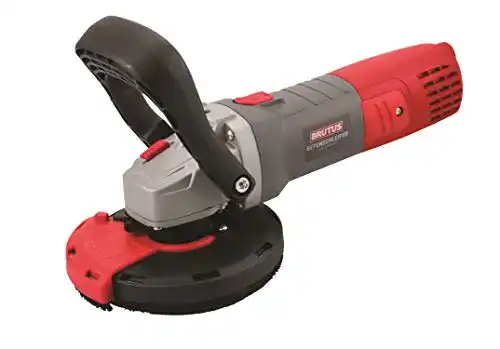 Betonschleifer Brutus 125 mm für Sanierungsarbeiten und Schleifaufgaben