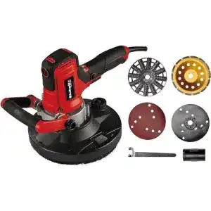 Betonschleifer einhell wand und te dw 180 1300 w
