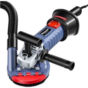 Betonschleifer FANZTOOL FANZWORK 1500W Betonfräse Set - betonschleifer fanztool fanzwork 1500w betonfraese set