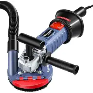 Betonschleifer fanztool fanzwork 1500w betonfraese set