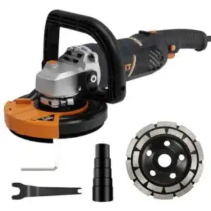 Betonschleifer maxxt professionell 125mm diamantschleiftopf