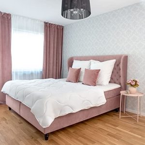 Bettdecke mit Übergröße PHD Primera 4-Jahreszeiten Bettdecke