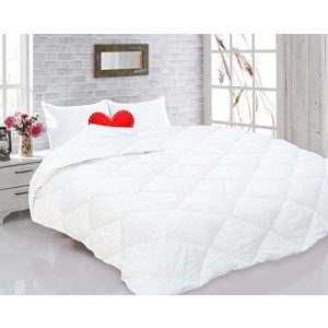 Bettdecke mit Übergröße Style Heim Bettdecke 220×240 cm XXL