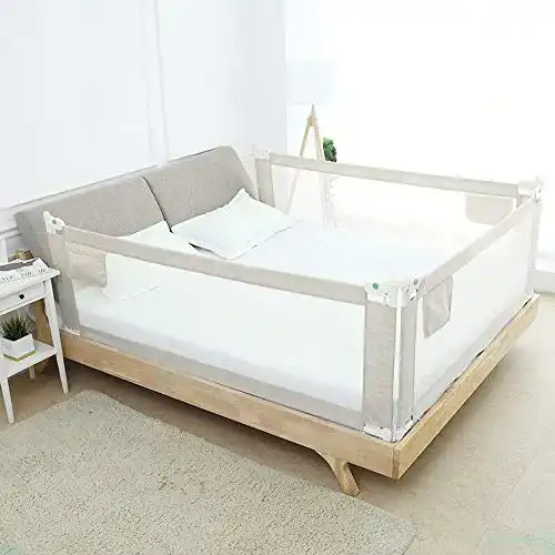 Bettgitter Trintion für Babys und Kinder 180 x 68 cm