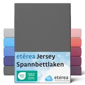 Bettlaken eterea himmlische qualitaet eterea jersey spann