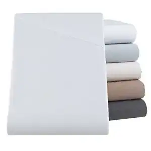 Bettlaken shc textilien betttuch haustuch tischdecke in weiss