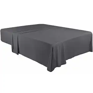 Bettlaken utopia bedding ohne gummizug 167 x 243cm 90x190 1