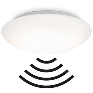 Bewegungsmelder (Steckdose) BRILONER Leuchten – LED Deckenlampe