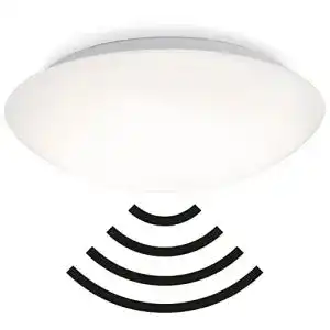 Bewegungsmelder steckdose briloner leuchten led deckenlampe