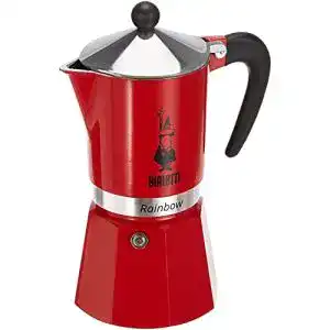 Bialetti bialetti 4962 rainbow caffettiera colorata alluminio