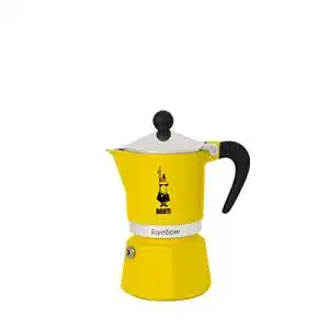 Bialetti bialetti 4982 rainbow caffettiera colorata alluminio