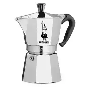 Bialetti bialetti moka express ikonische espressomaschine