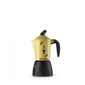 Bialetti bialetti moka orzo express caffettiera con orziera